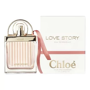 Chloe Love Story Sensuelle Woda perfumowana 50ml - Wody i perfumy damskie - miniaturka - grafika 2