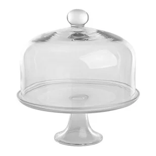 Patera z kloszem śr. 30 cm - Tace i patery - miniaturka - grafika 1