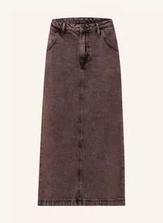 Spódnice - American Vintage Spódnica Jeansowa Yopday rosa - grafika 1