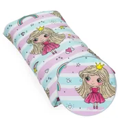 Poduszki do karmienia - Kerstin PODUSZKA DO KARMIENIA NA RĘKĘ BAWEŁNA - miniaturka - grafika 1