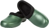Obuwie robocze - Chodaki robocze polarowe EVA zielone 40 - miniaturka - grafika 1