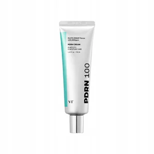 Vt Cosmetics PDRN100 Cream 50ml Ujędrniający krem do twarzy z żeń-szeniem - Kremy do twarzy - miniaturka - grafika 1