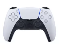 Kontrolery do Playstation - Sony DualSense Biały - miniaturka - grafika 1