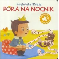 Książki edukacyjne - zbiorowa Praca Księżniczka i książę. Pora na nocnik - miniaturka - grafika 1