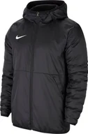 Kurtki męskie - Kurtka męska Nike Park 20 Fall czarna r. L - miniaturka - grafika 1