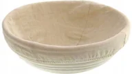 Kosze wiklinowe - Koszyk ratan do wyrastania chleba 25 cm okrągły - miniaturka - grafika 1