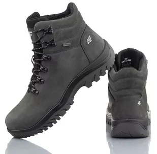 4F, Buty męskie trekkingowe, rozmiar 43 - Moda i Uroda OUTLET - miniaturka - grafika 1