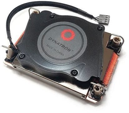 Dynatron S3 Top-Blower CPU-Kühler 1U für Sockel 4677 aktiv S3