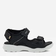 Buty dla chłopców - Sandały chłopięce sportowe Ecco Biom Raft 70060251052 26 Czarne (194891199056). Sandały chłopięce - ECCO - miniaturka - grafika 1