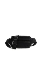 Plecaki - Guess Plecak 181577 Czarny - miniaturka - grafika 1