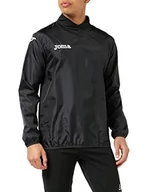Kurtki i płaszcze dla chłopców - Joma joma chłopięca kurtka przeciwdeszczowa, czarny 9994343423088 - miniaturka - grafika 1