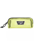 Nerki - Piórnik dziecięcy Vans Mesh Pencil Pouch - evening primrose - miniaturka - grafika 1