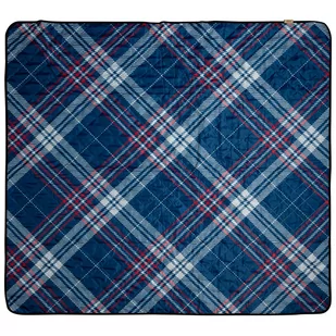 Koc Piknikowy 130 x 145 Plażowy Harmony 02 - Koce - miniaturka - grafika 3