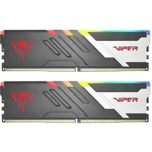 Pamięć PATRIOT UDIMM DDR5 32GB 6400MHz 1.4V DUAL - Pamięci RAM - miniaturka - grafika 1
