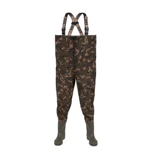 Fox Spodniobuty Lightweight Camo Waders 46 - Inne akcesoria dla wędkarzy - miniaturka - grafika 1