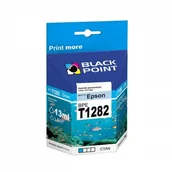 Tusze zamienniki - Black Point Tusz zamienny do EPSON T1282 marki cyan IM385-1 - miniaturka - grafika 1