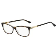 Okulary korekcyjne, oprawki, szkła - Jimmy Choo 273 DXH 53 - miniaturka - grafika 1