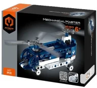 Klocki - IM.MASTER klocki helikopter policyjny 122el 6872 - miniaturka - grafika 1