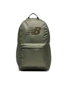 Plecaki - New Balance Plecak LAB23097DEK Zielony - miniaturka - grafika 1