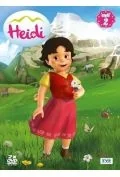 Kino familijne DVD - TVP Heidi. Część 2 (2DVD) - miniaturka - grafika 1