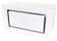 Okapy kuchenne - SeeNERGY B-IN Line Vetro 72 WH - miniaturka - grafika 1