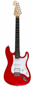 Washburn WS 300 H (R) gitara elektryczna, kolor czerwony - Gitary elektryczne - miniaturka - grafika 1