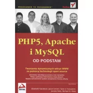 Książki o programowaniu - PHP5 Apache i MySQL Używana - miniaturka - grafika 1