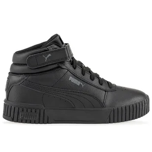 Buty Puma Carina 2.0 Mid 38585101 - czarne - Buty sportowe damskie - miniaturka - grafika 5