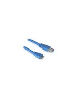 Kable komputerowe i do monitorów - KABEL USB 3.0 AM-MICRO 3.0M - miniaturka - grafika 1