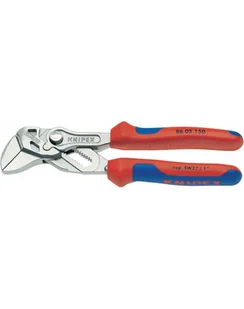 Knipex szczypce-klucz 8605150 - Kombinerki i obcęgi - miniaturka - grafika 3