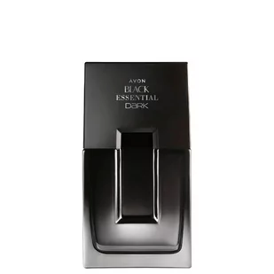 AVON BLACK SUEDE DARK EDT DLA NIEGO 75ml - Wody i perfumy męskie - miniaturka - grafika 2