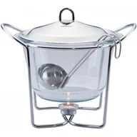 Garnki - Kinghoff podgrzewacz do potraw 4.1l kh-1413 KH-1413 - miniaturka - grafika 1