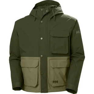 Kurtka męska Escape Utility Rain Jacket Helly Hansen - Kurtki i kamizelki sportowe męskie - miniaturka - grafika 1