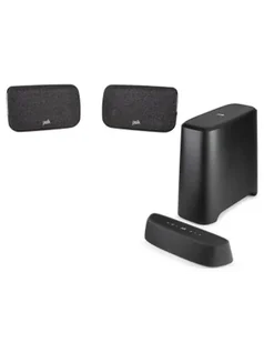 Kino domowe Polk Audio MAGNIFI MINI AX/SR2 Soundbar - Kino domowe - miniaturka - grafika 1