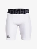 Spodnie i spodenki dla dziewczynek - Spodenki chłopięce Under Armour HG Shorts white XL - miniaturka - grafika 1