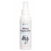 Olejki do ciała i włosów - Natur Planet Oliwka Magnezowa 150ml - miniaturka - grafika 1