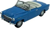 Samochody i pojazdy dla dzieci - Skoda Felicia cabrio 1959 model 124228 WhiteBox 1:24 niebieski - miniaturka - grafika 1