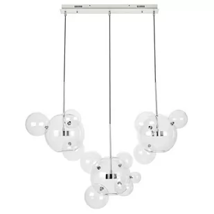 KingHome Lampa Capri Line 3 - chrom XCP9148-3B.CHROM - Lampy sufitowe - miniaturka - grafika 1