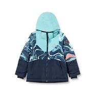 Kurtki i płaszcze dla chłopców - LEGO Kurtka chłopięca, Ciemny niebieski, 122 - miniaturka - grafika 1