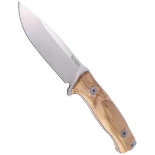 Nóż LionSteel G10 M5 Olive Wood, Satin Blade Sleipner (M5 UL) - Noże - miniaturka - grafika 5