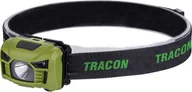 Latarki - Tracon Electric Latarka czołowa z czujnikiem ruchu LED HL120B - miniaturka - grafika 1