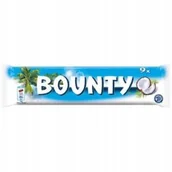 Przekąski dla dzieci - Bounty 9x28,5g 256g Batony z Niemiec - miniaturka - grafika 1
