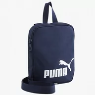 Torby męskie - Saszetka Sportowa Puma Na Ramię Granatowa 079955-02 - miniaturka - grafika 1