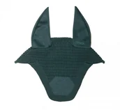 Akcesoria jeździeckie - Eskadron Nauszniki SPORT Standard - racing green - miniaturka - grafika 1