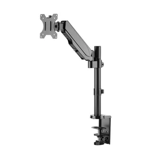Techly Uchwyt biurkowy gazowy na monitor 17 32&quot ICA-LCD-515B ICA-LCD-515B - Akcesoria do monitorów - miniaturka - grafika 1