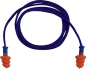 Odzież robocza - Zatyczki do uszu połączone sznurkiem, opakowanie=10 par - miniaturka - grafika 1