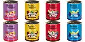 Mokra karma dla psów - DOLINA NOTECI PREMIUM SUPERFOOD MIX smaków 30x800g - miniaturka - grafika 1