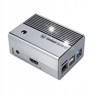 Obudowy komputerowe - Obudowa Asus TINKER FANLESS CASE Mini ITX antracytowy - miniaturka - grafika 1