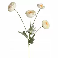 Sztuczne kwiaty - SZTUCZNE KWIATY ROŚLINY LIŚCIE ŁODYGI NA STROIK BUKIET GAŁĄZKI - miniaturka - grafika 1