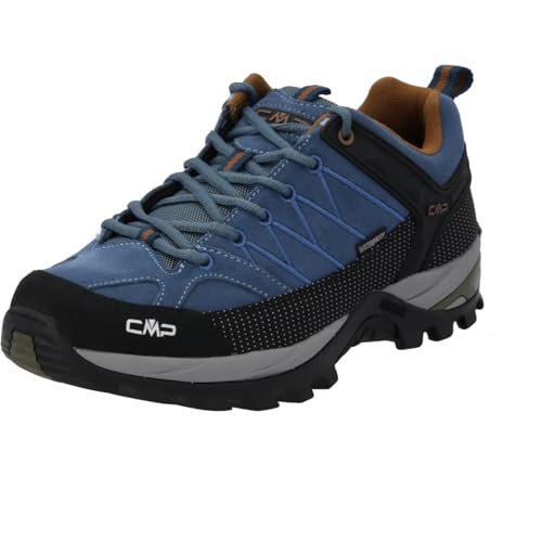 Buty trekkingowe męskie Cmp Rigel Low 45, Niebieski, Trekking